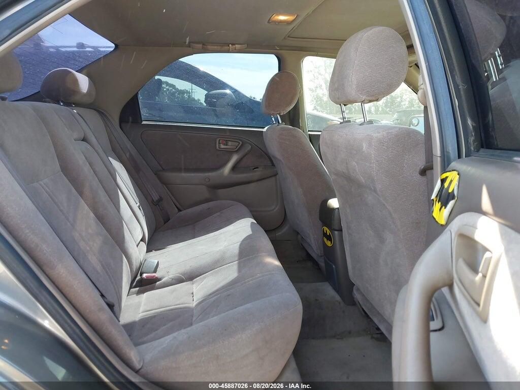 JT2BG22K8W0132861 1998 TOYOTA CAMRY photo no. 8