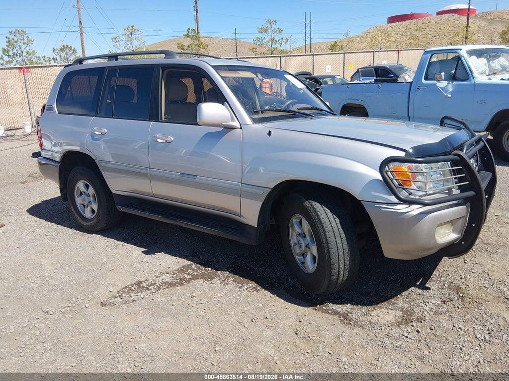 1998 TOYOTA LAND CRUISER JT3HT05J4W0013925