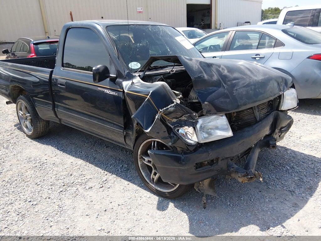 1998 TOYOTA TACOMA 4TANL42NXWZ057691
