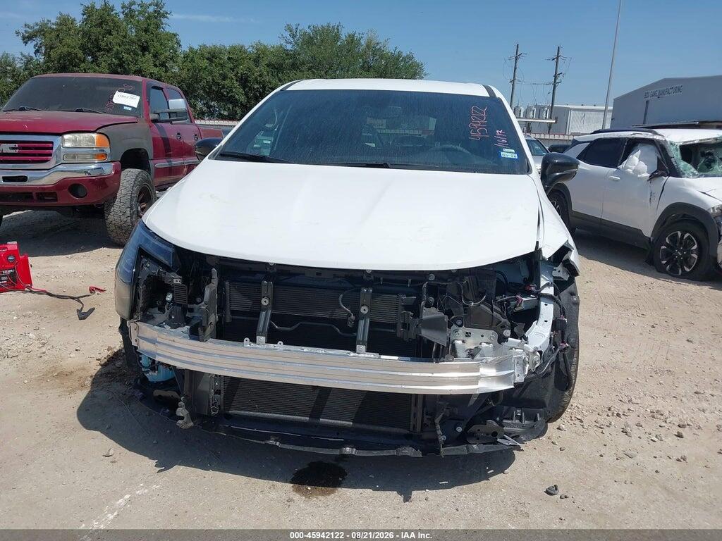 2027 CHRYSLER PACIFICA 2C4RC1BG3VR562311