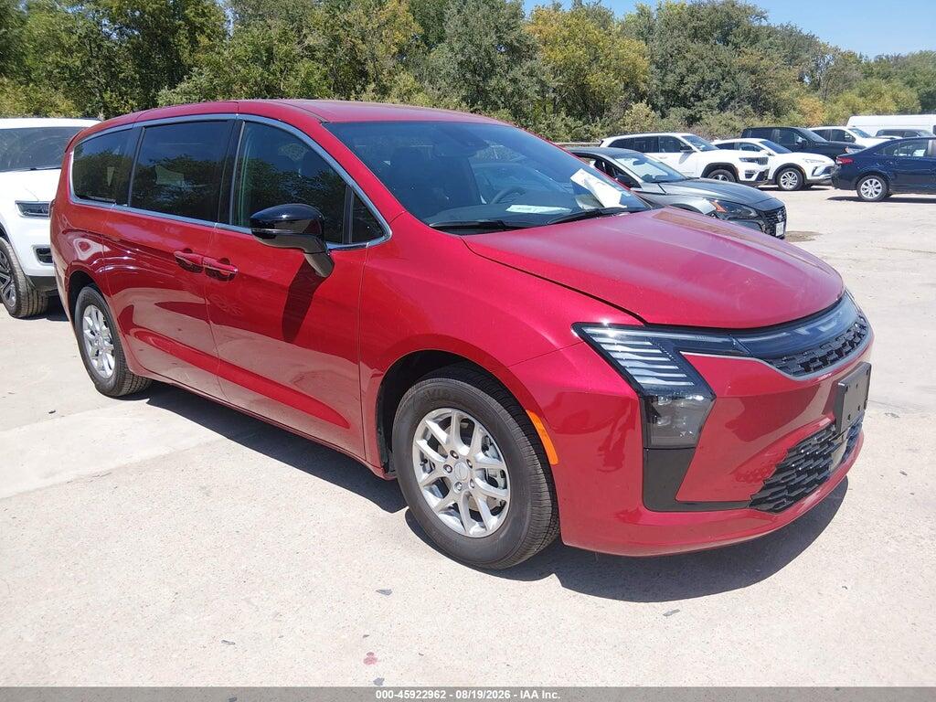 2027 CHRYSLER PACIFICA 2C4RC1BG0VR583827