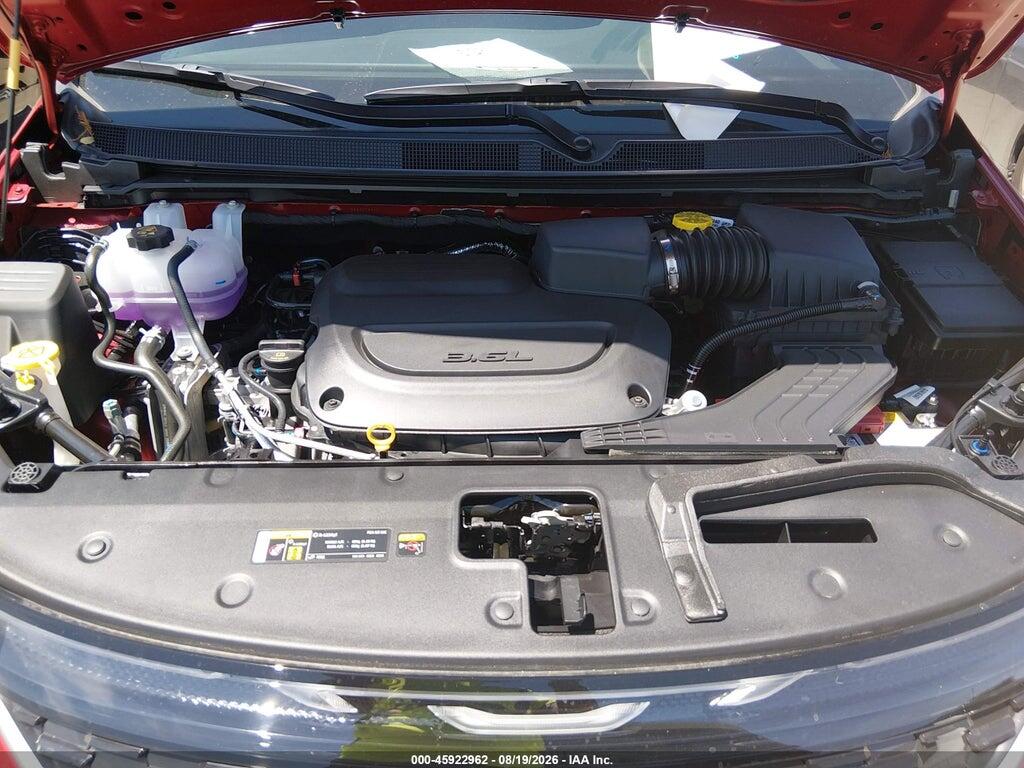 2C4RC1BG0VR583827 2027 CHRYSLER PACIFICA photo no. 10