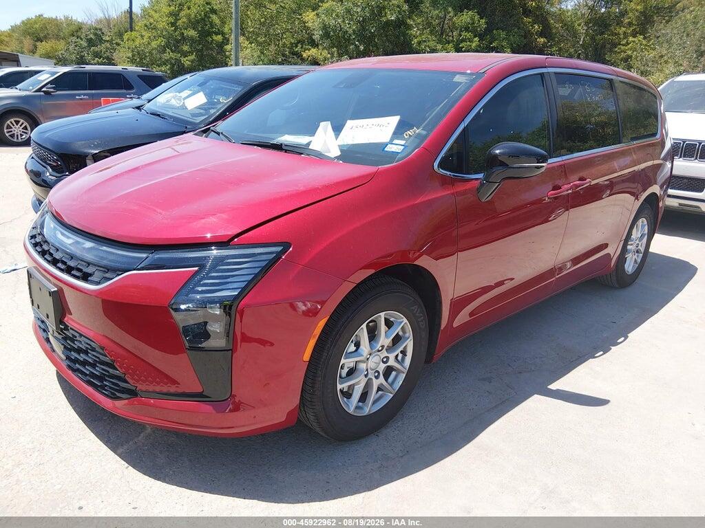 2C4RC1BG0VR583827 2027 CHRYSLER PACIFICA photo no. 2