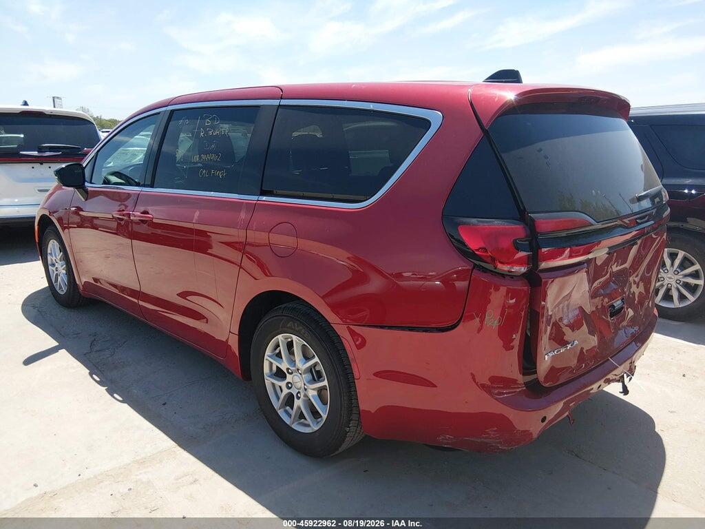 2C4RC1BG0VR583827 2027 CHRYSLER PACIFICA photo no. 3