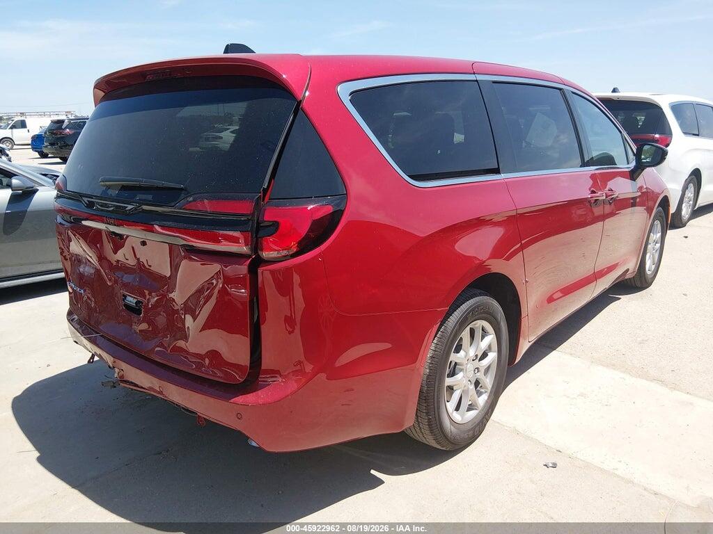2C4RC1BG0VR583827 2027 CHRYSLER PACIFICA photo no. 4