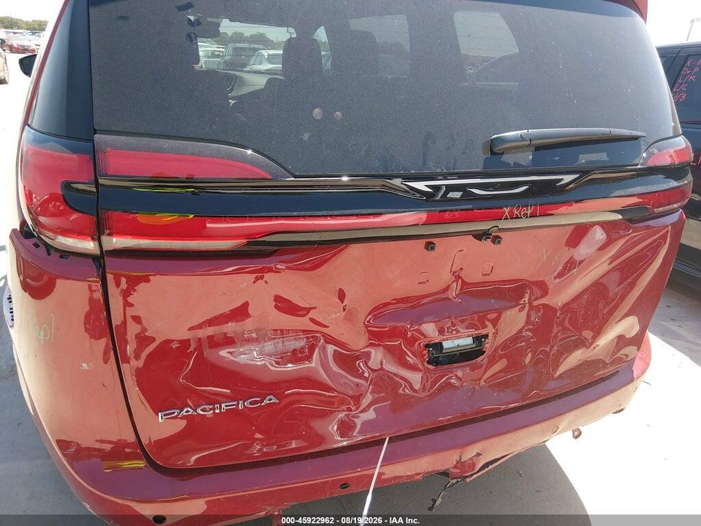2C4RC1BG0VR583827 2027 CHRYSLER PACIFICA photo no. 6