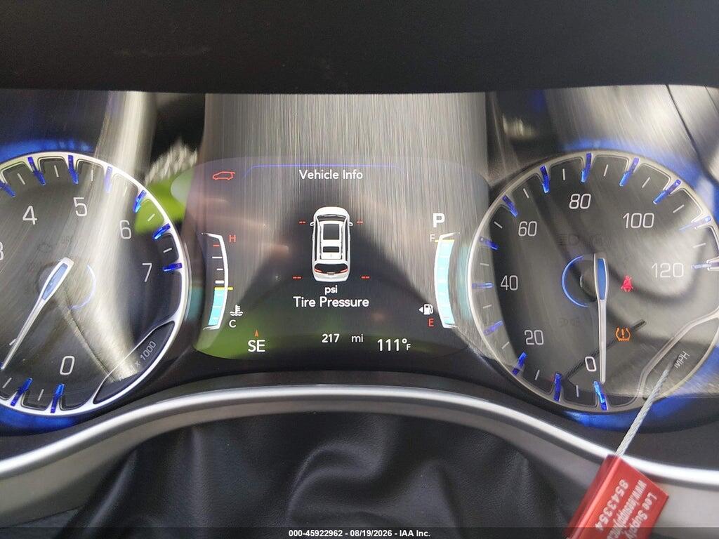 2C4RC1BG0VR583827 2027 CHRYSLER PACIFICA photo no. 7