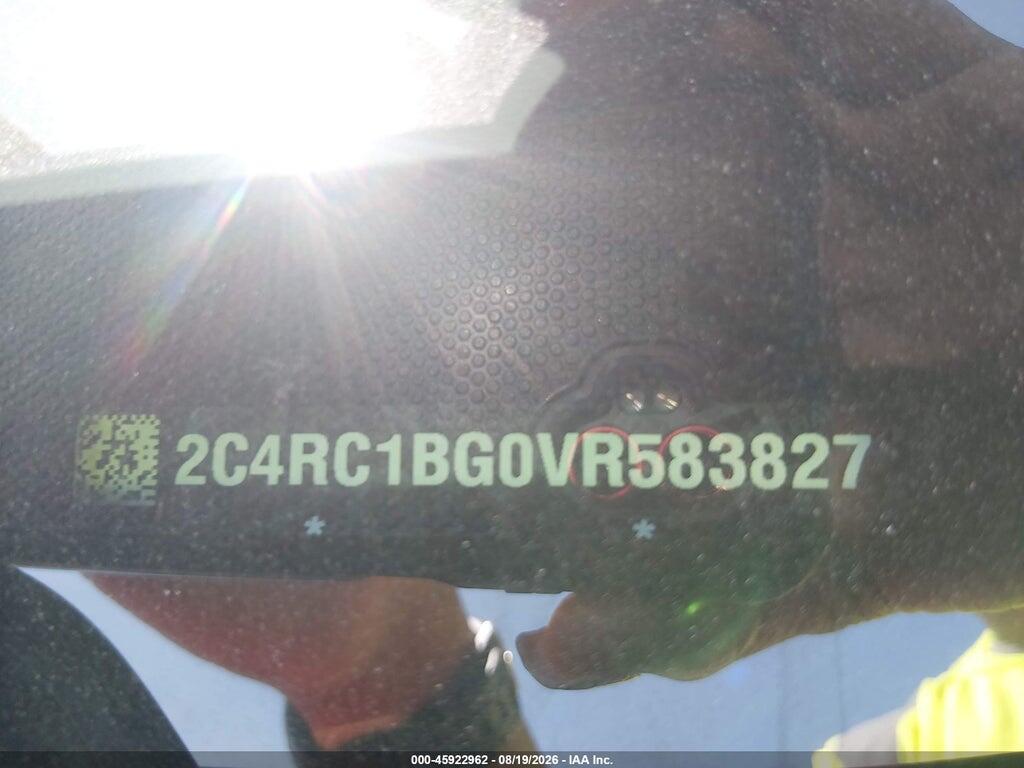 2C4RC1BG0VR583827 2027 CHRYSLER PACIFICA photo no. 9
