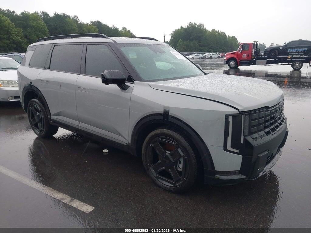 2027 KIA TELLURIDE 5XYPLES15VG029830