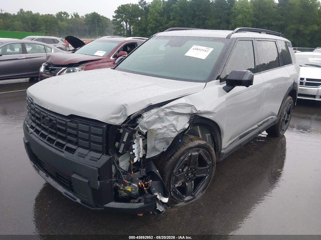 5XYPLES15VG029830 2027 KIA TELLURIDE photo no. 2