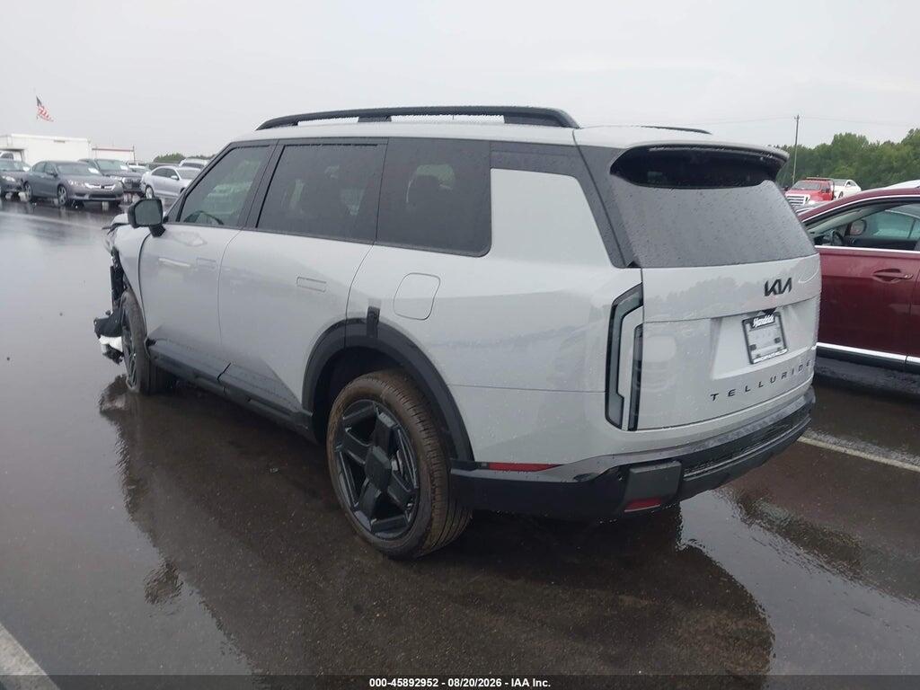 5XYPLES15VG029830 2027 KIA TELLURIDE photo no. 3