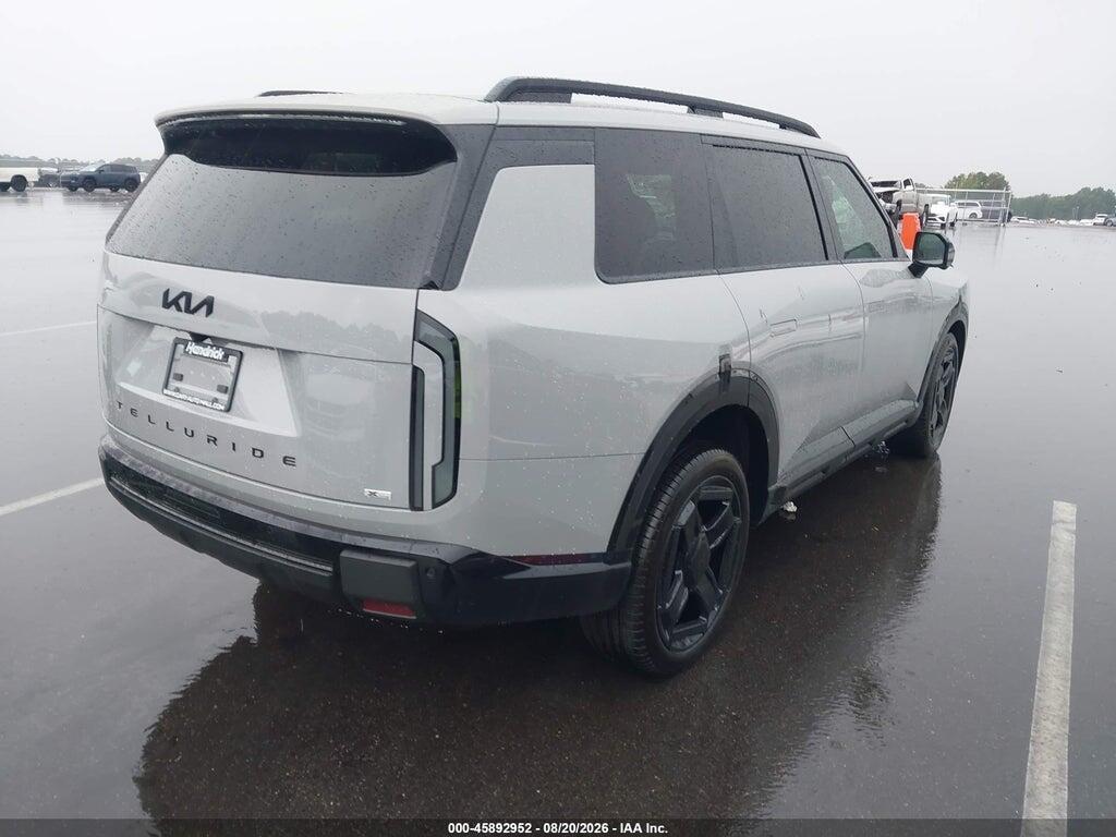 5XYPLES15VG029830 2027 KIA TELLURIDE photo no. 4