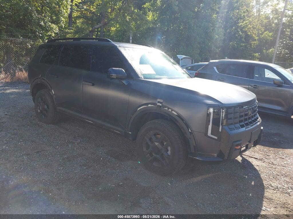 2027 KIA TELLURIDE 5XYPLES18VG023388