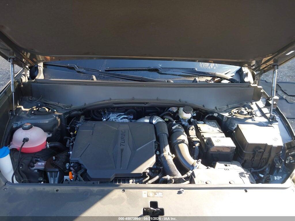 5XYPLES18VG023388 2027 KIA TELLURIDE photo no. 10
