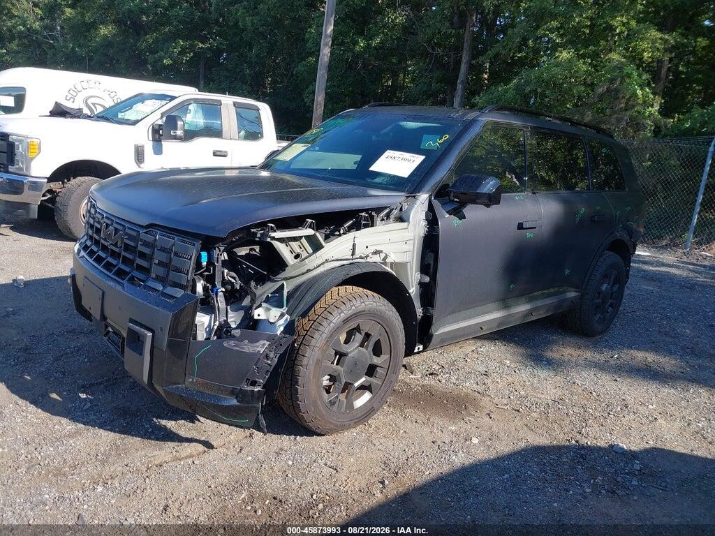 5XYPLES18VG023388 2027 KIA TELLURIDE photo no. 2