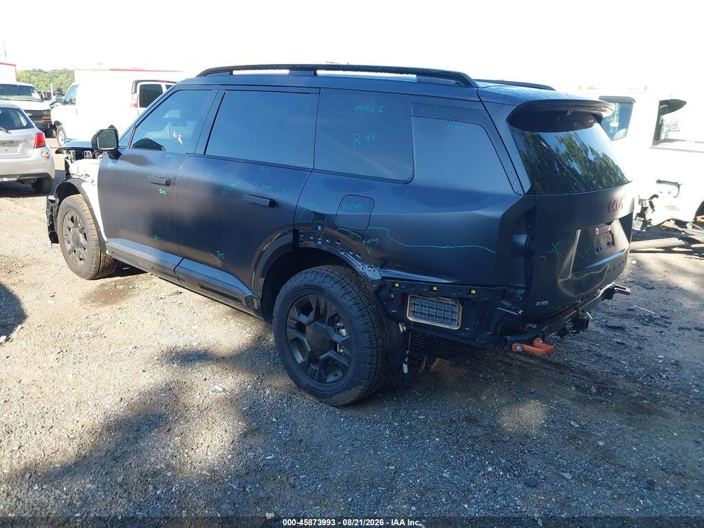5XYPLES18VG023388 2027 KIA TELLURIDE photo no. 3