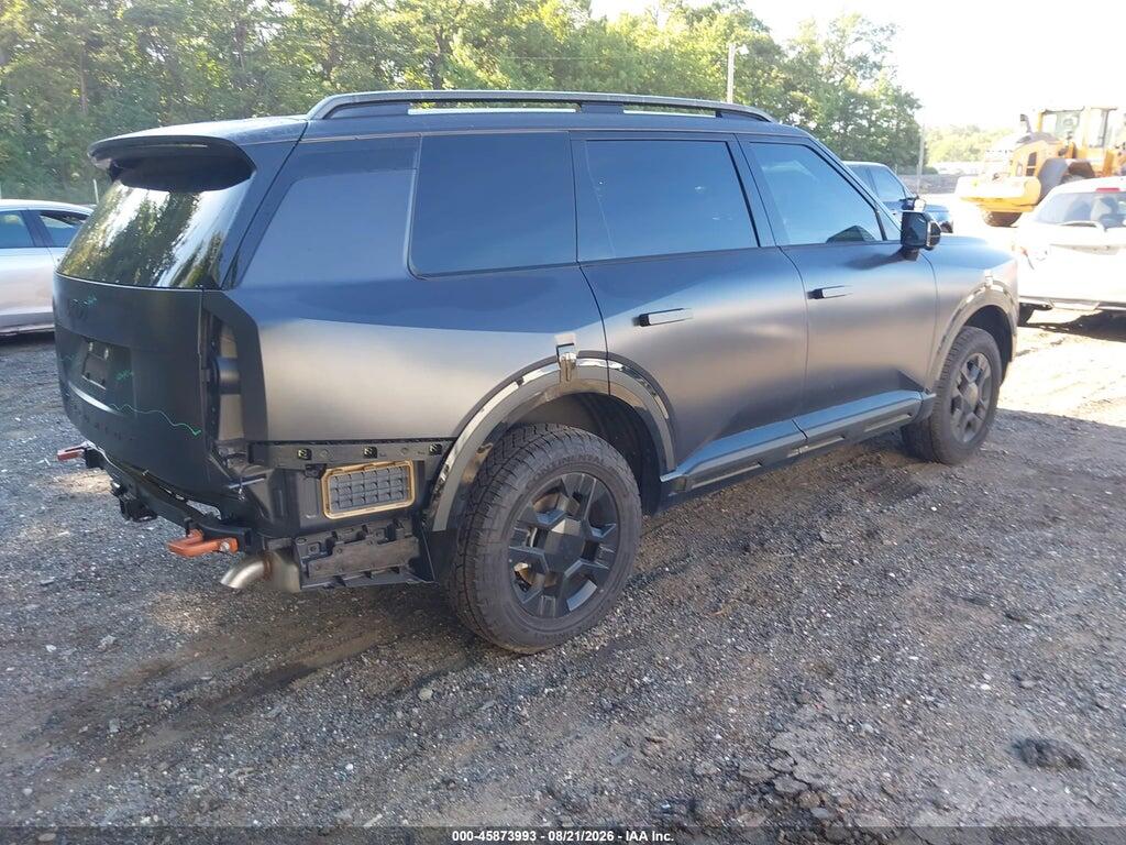 5XYPLES18VG023388 2027 KIA TELLURIDE photo no. 4