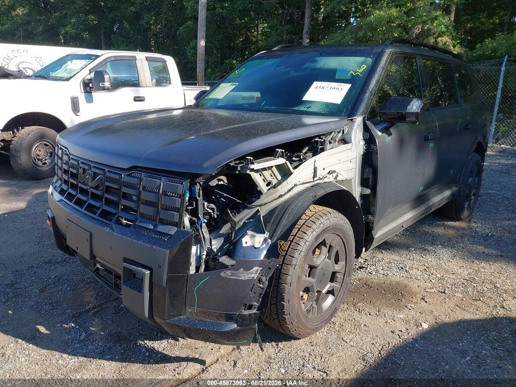 5XYPLES18VG023388 2027 KIA TELLURIDE photo no. 6