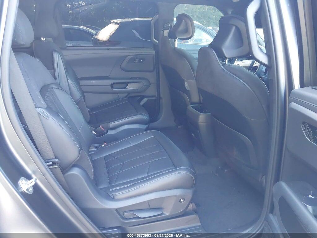 5XYPLES18VG023388 2027 KIA TELLURIDE photo no. 8