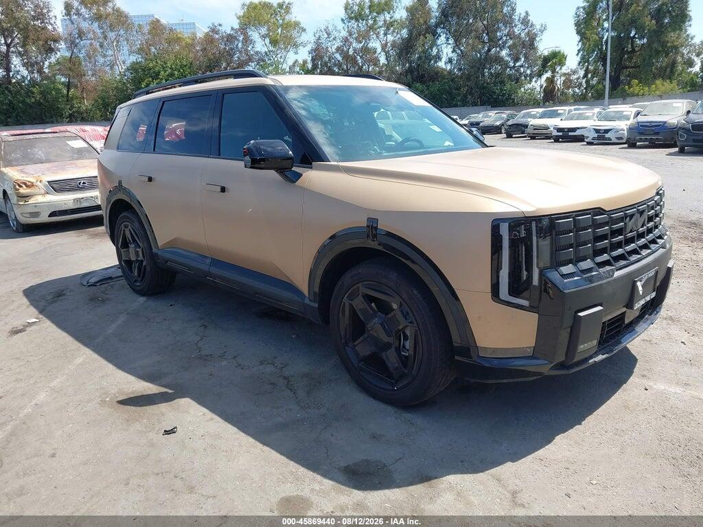 2027 KIA TELLURIDE 5XYPCES11VG016895