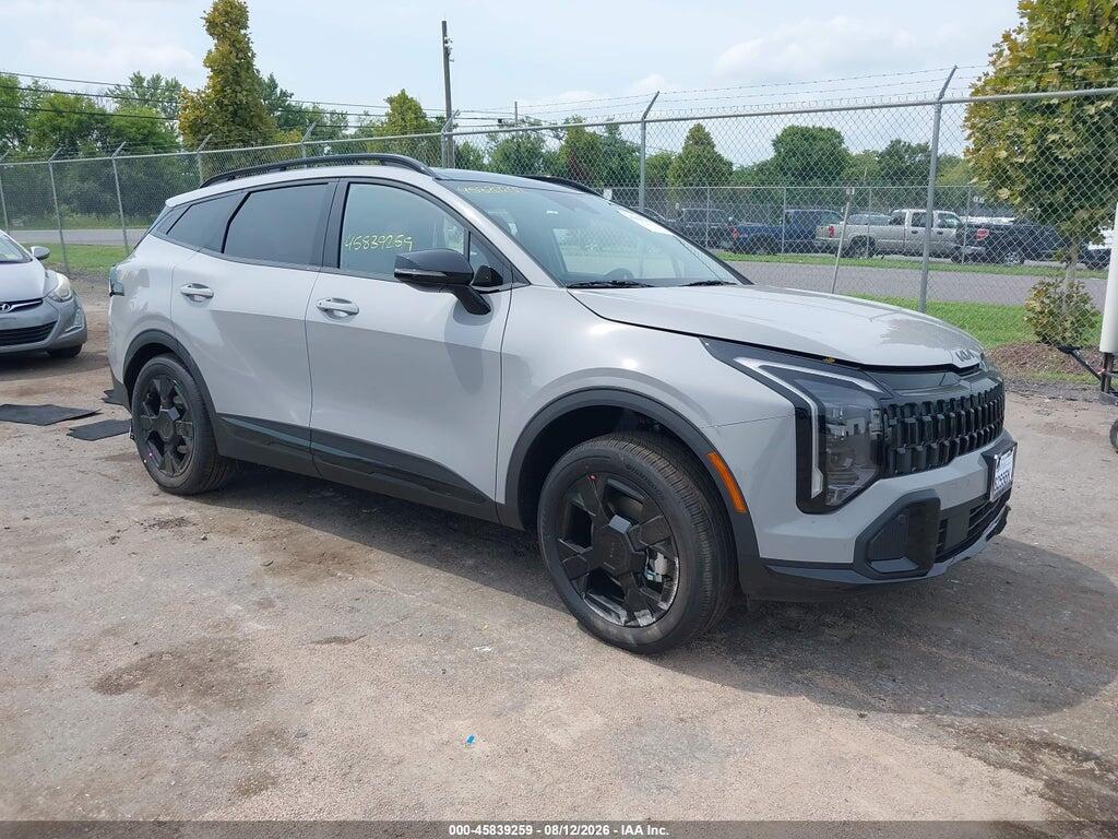 2027 KIA SPORTAGE KNDPVDDG3V7410949