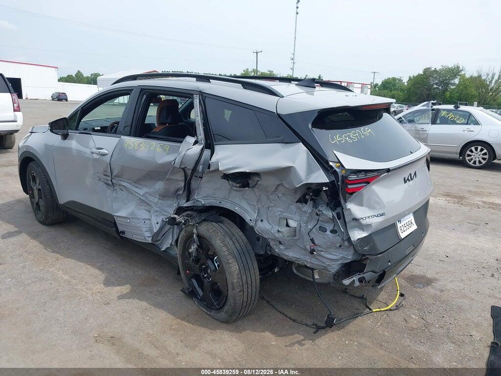 KNDPVDDG3V7410949 2027 KIA SPORTAGE photo no. 3