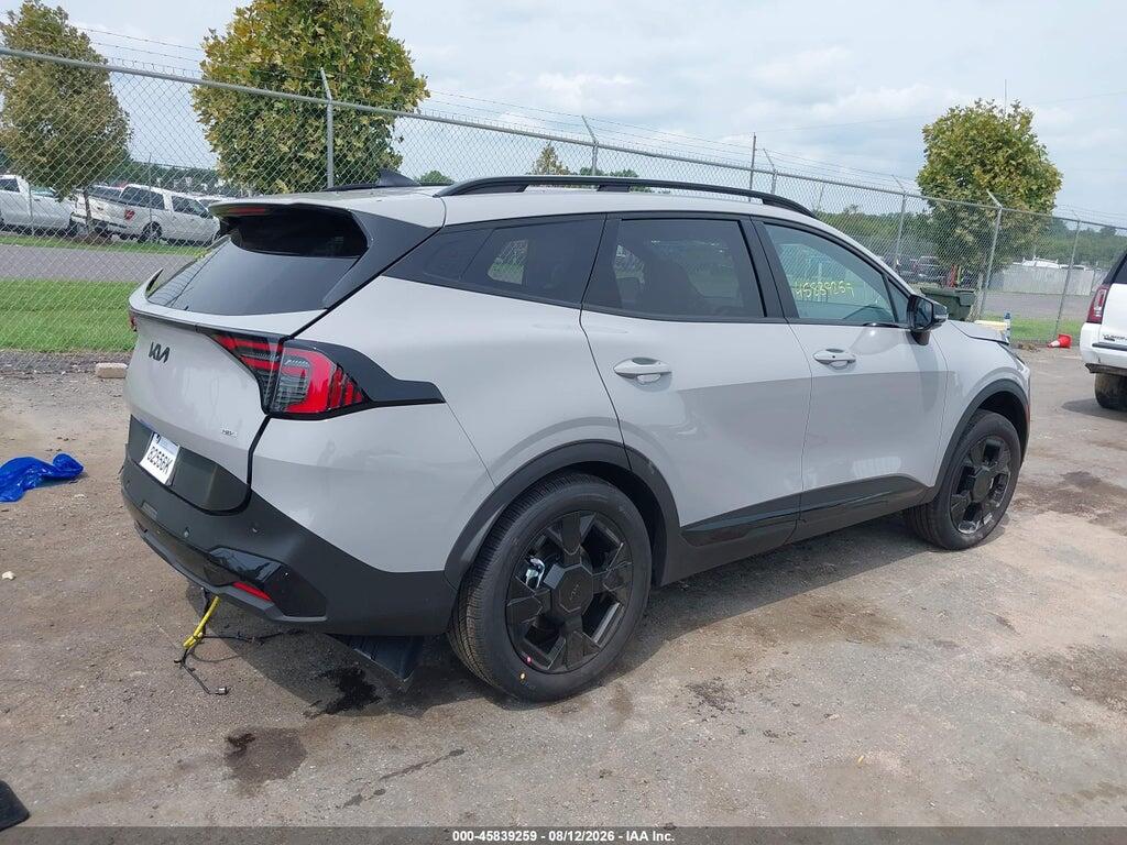 KNDPVDDG3V7410949 2027 KIA SPORTAGE photo no. 4