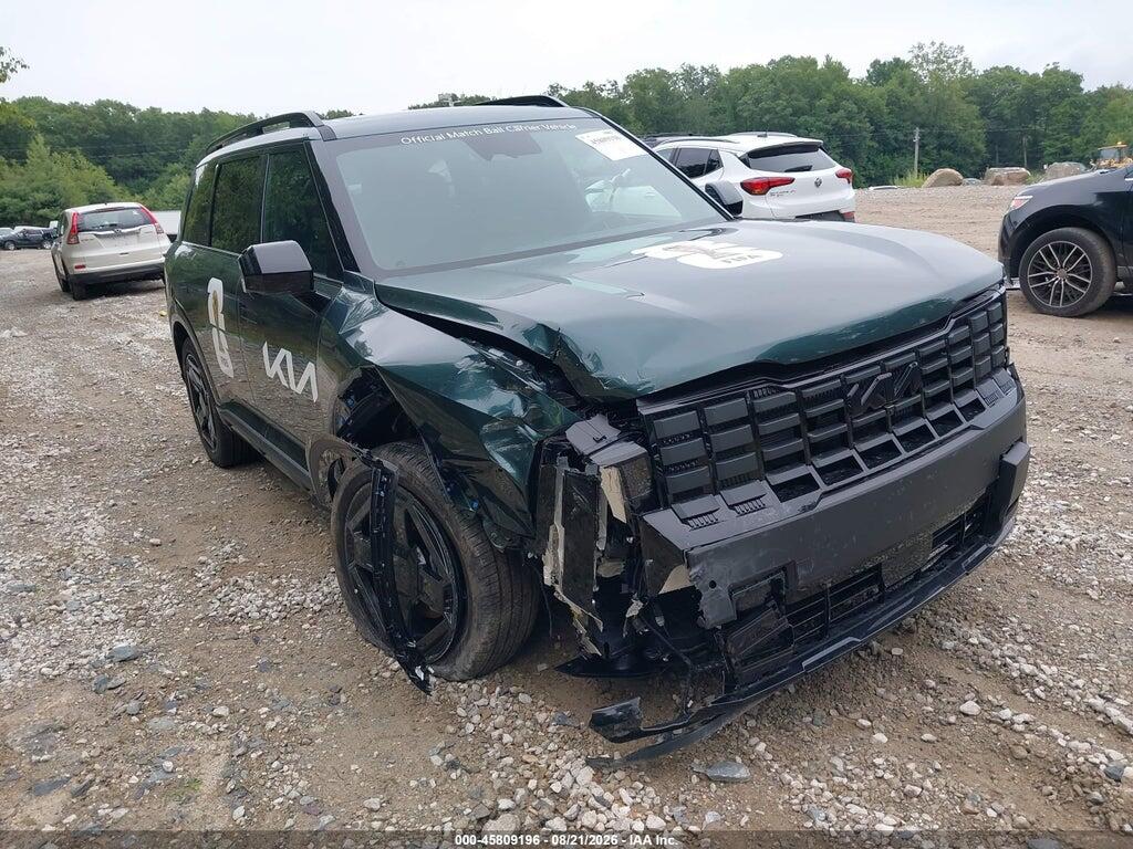 2027 KIA TELLURIDE HYBRID 5XYPLESA8VG030146