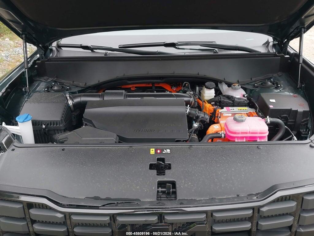5XYPLESA8VG030146 2027 KIA TELLURIDE HYBRID photo no. 10
