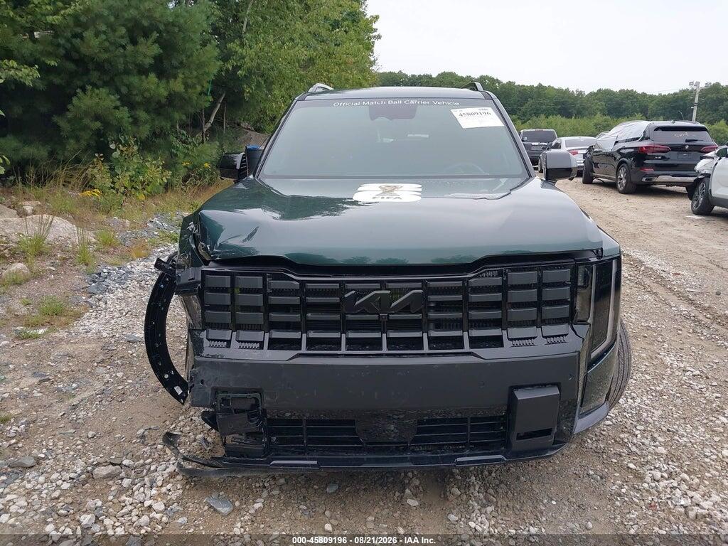5XYPLESA8VG030146 2027 KIA TELLURIDE HYBRID photo no. 11