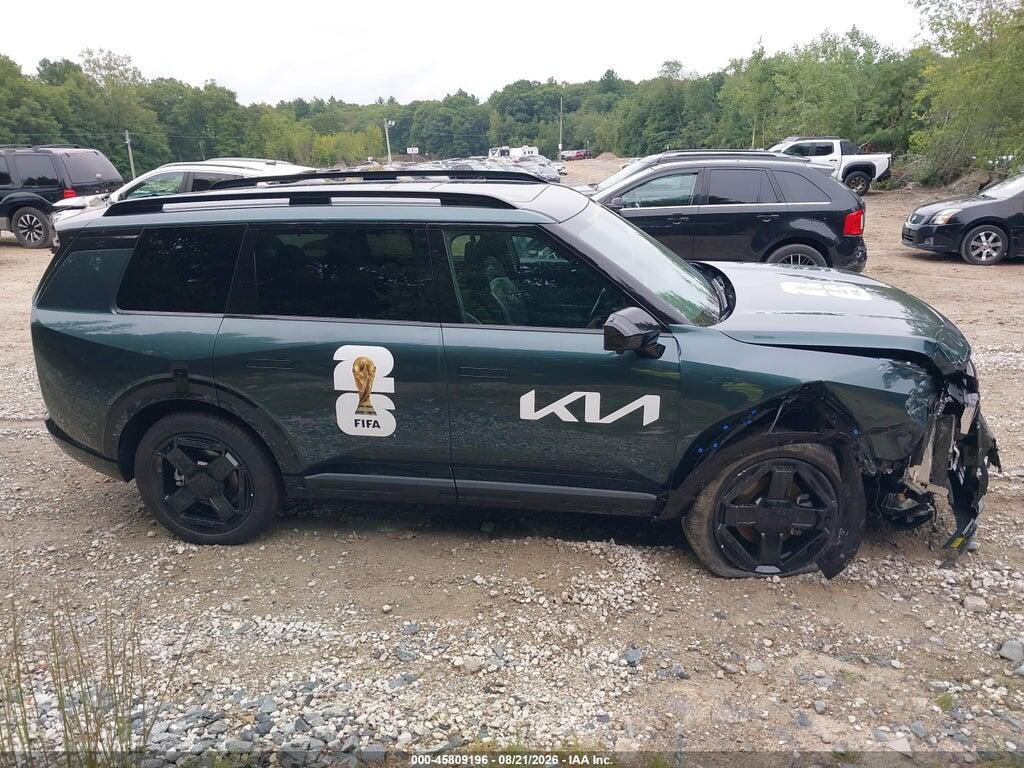 5XYPLESA8VG030146 2027 KIA TELLURIDE HYBRID photo no. 12