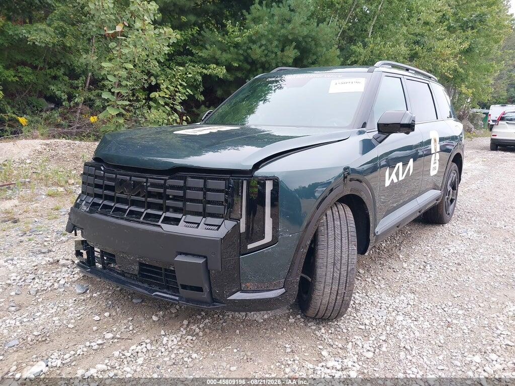 5XYPLESA8VG030146 2027 KIA TELLURIDE HYBRID photo no. 2