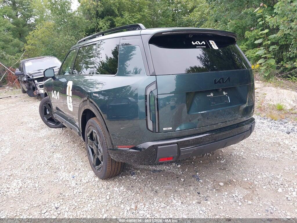 5XYPLESA8VG030146 2027 KIA TELLURIDE HYBRID photo no. 3