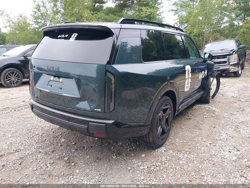 5XYPLESA8VG030146 2027 KIA TELLURIDE HYBRID photo no. 4