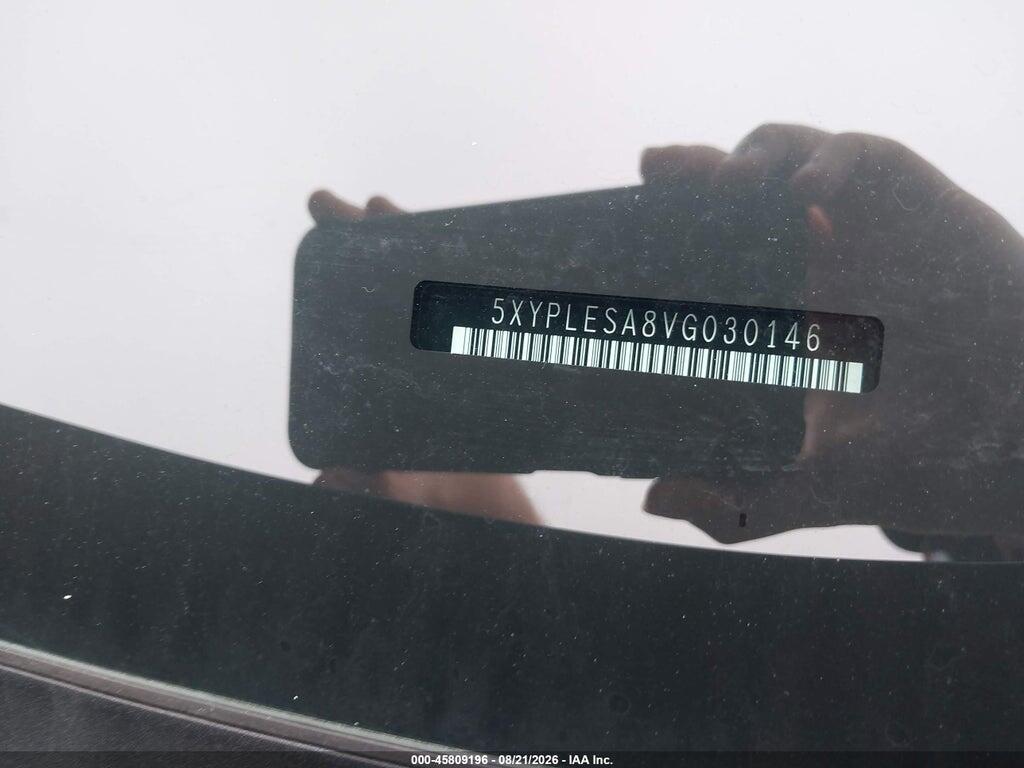 5XYPLESA8VG030146 2027 KIA TELLURIDE HYBRID photo no. 9