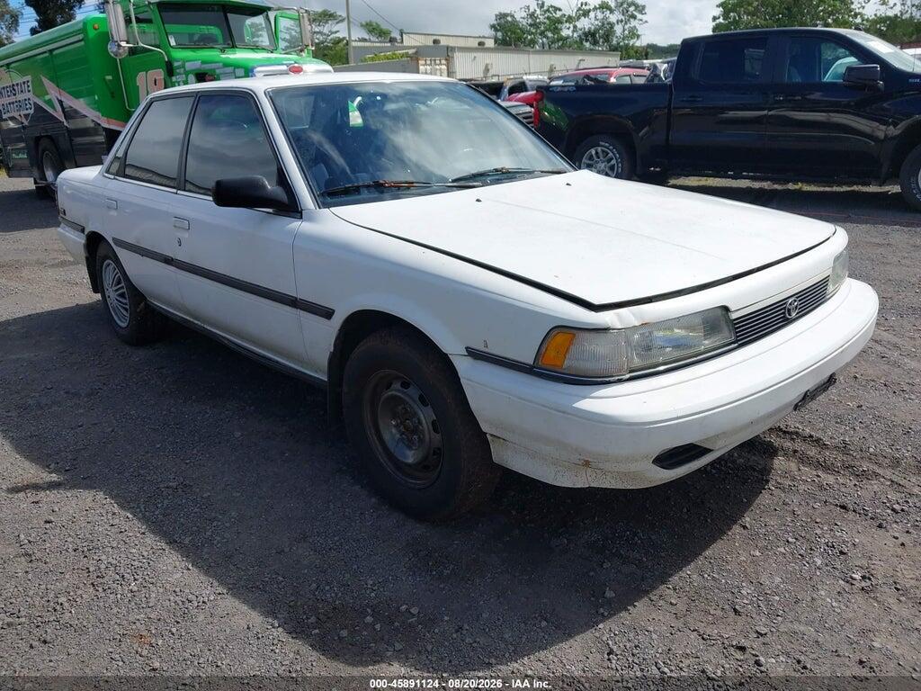 1991 TOYOTA CAMRY 4T1SV21E0MU456686