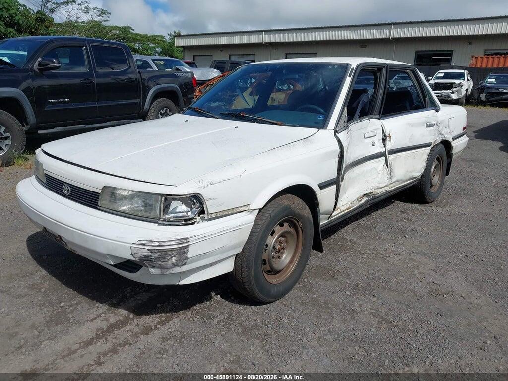 4T1SV21E0MU456686 1991 TOYOTA CAMRY photo no. 2