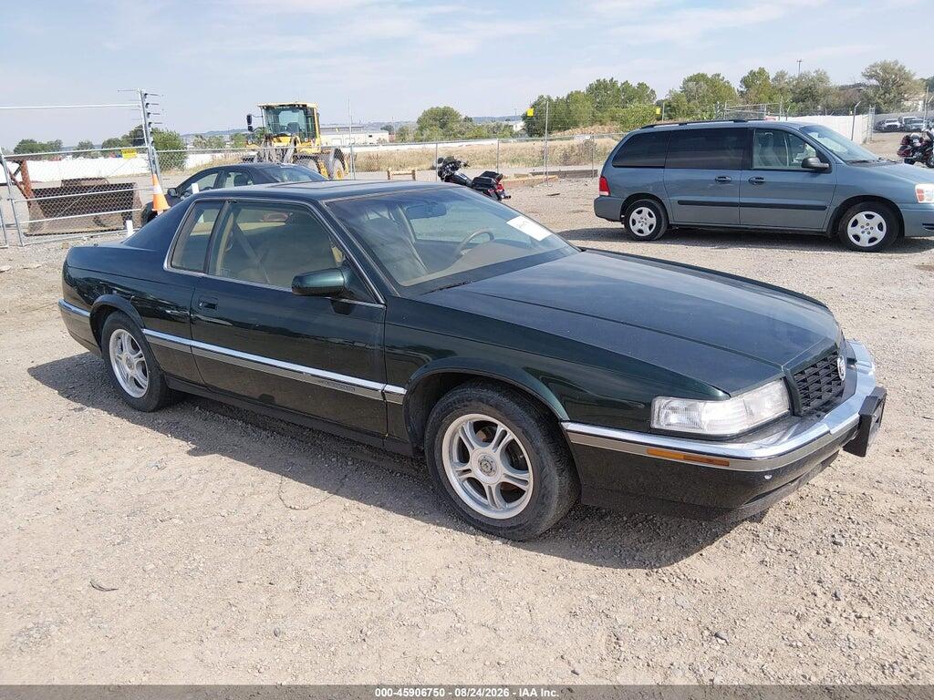 1994 CADILLAC ELDORADO 1G6ET1299RU620806