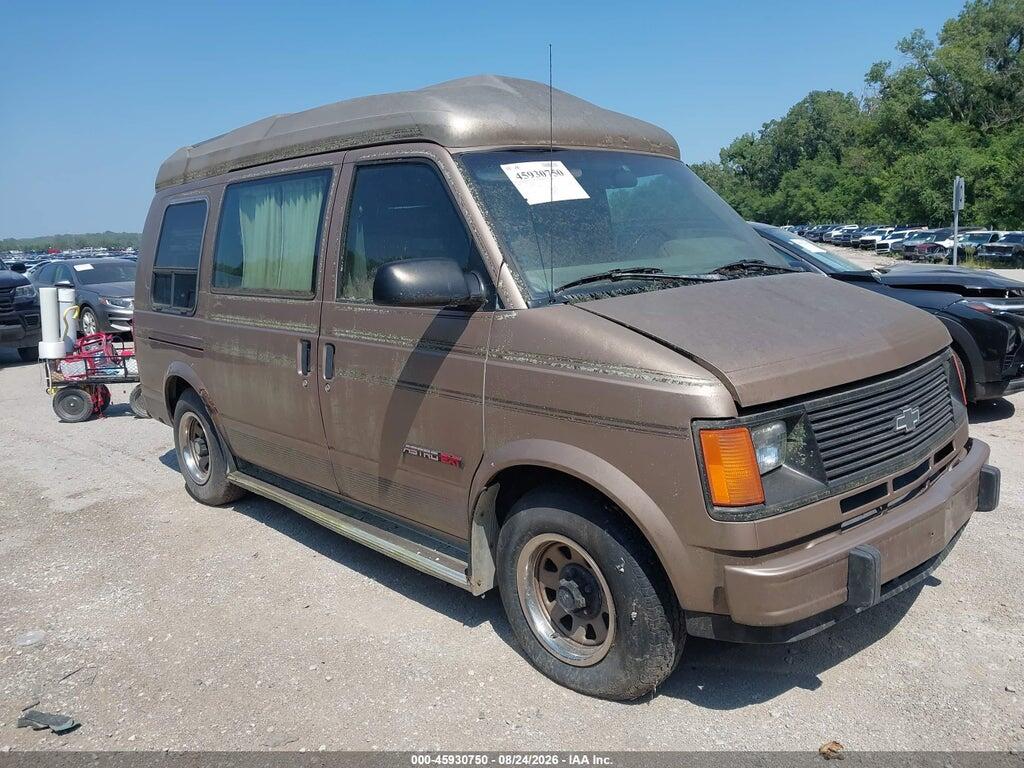 1994 CHEVROLET ASTRO 1GBDM19Z6RB225459