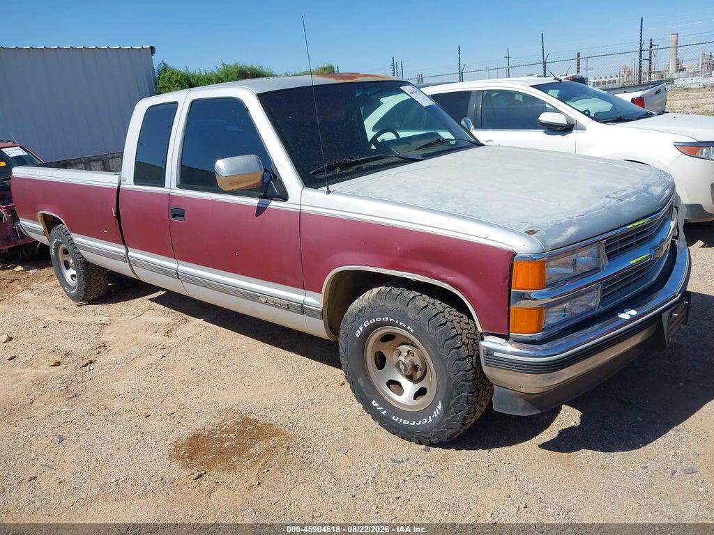 1994 CHEVROLET GMT-400 1GCEC19K1RE217337