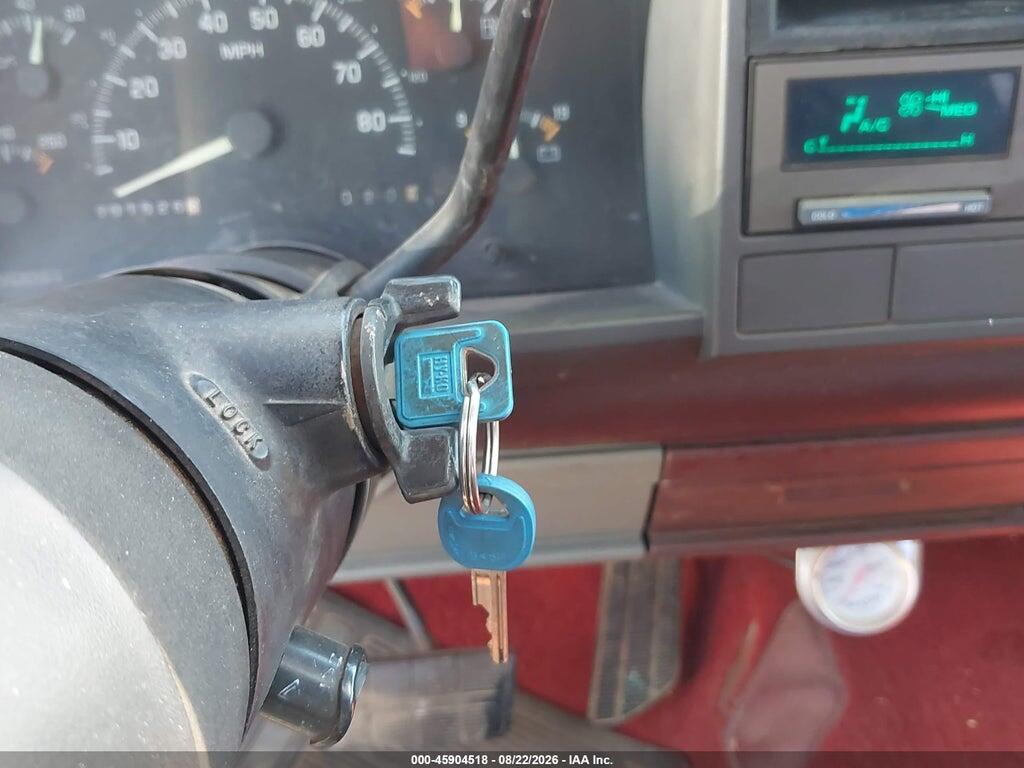 1GCEC19K1RE217337 1994 CHEVROLET GMT-400 photo no. 11