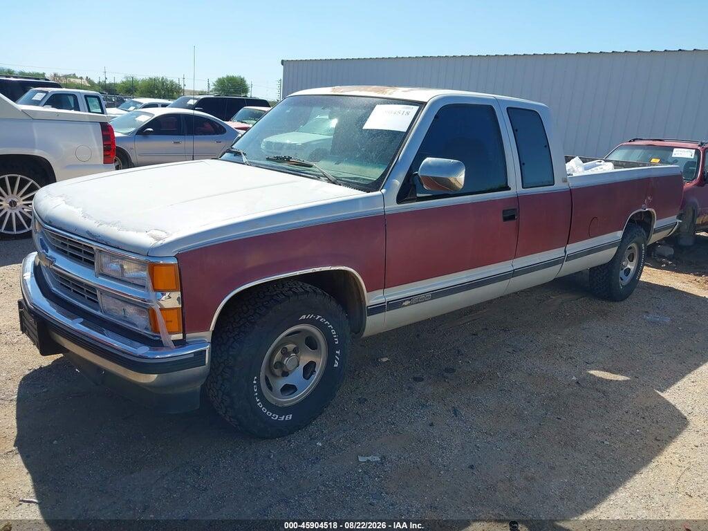1GCEC19K1RE217337 1994 CHEVROLET GMT-400 photo no. 2