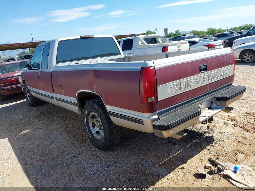 1GCEC19K1RE217337 1994 CHEVROLET GMT-400 photo no. 3