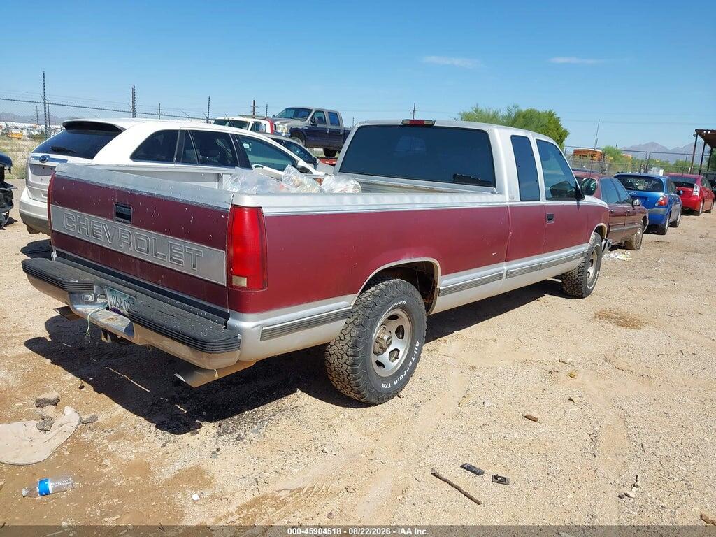 1GCEC19K1RE217337 1994 CHEVROLET GMT-400 photo no. 4
