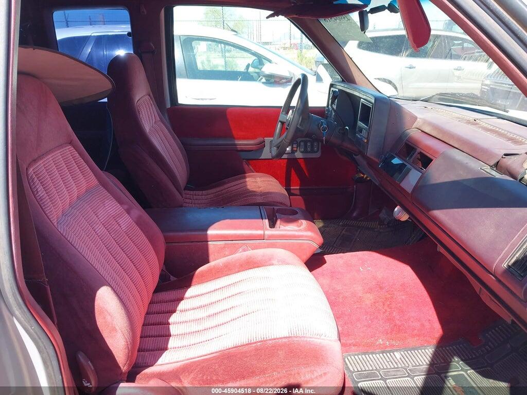 1GCEC19K1RE217337 1994 CHEVROLET GMT-400 photo no. 5
