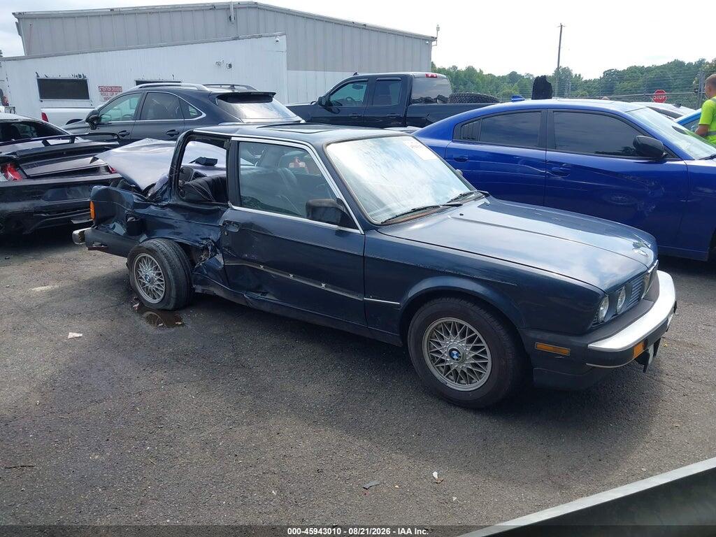 1986 BMW 325 WBAAB5405G9671124