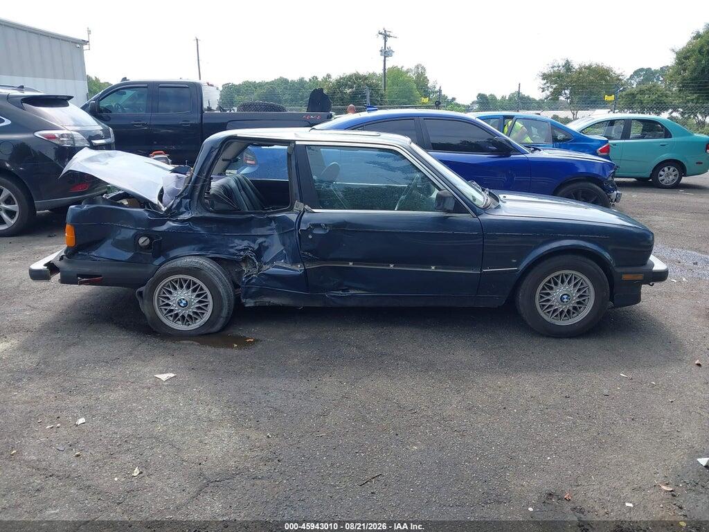 WBAAB5405G9671124 1986 BMW 325 photo no. 12