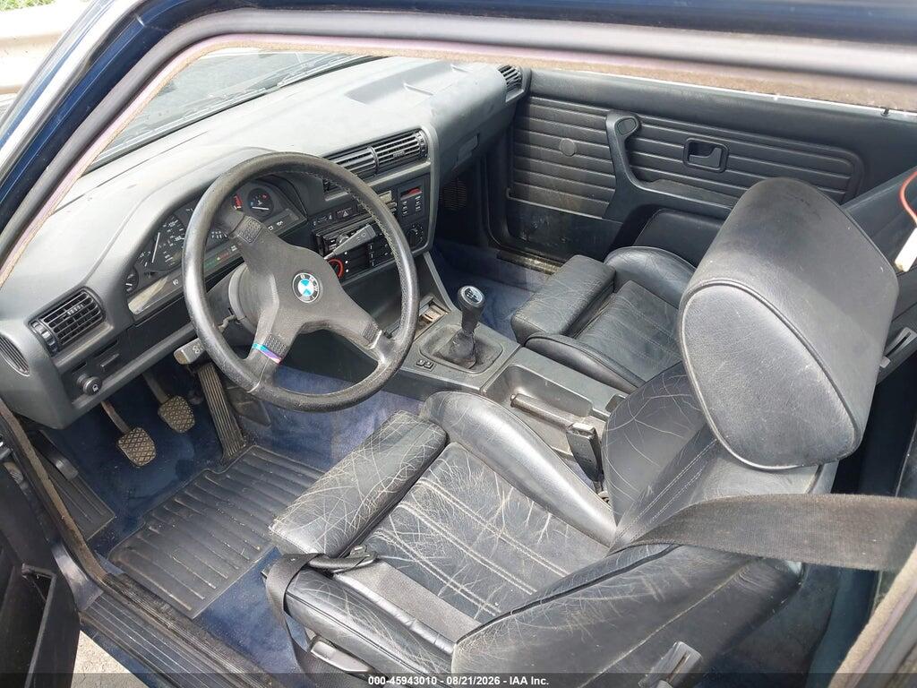 WBAAB5405G9671124 1986 BMW 325 photo no. 5