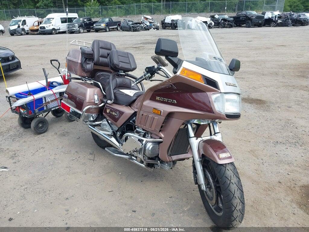 1986 HONDA GL1200 1HFSC1426GA223252