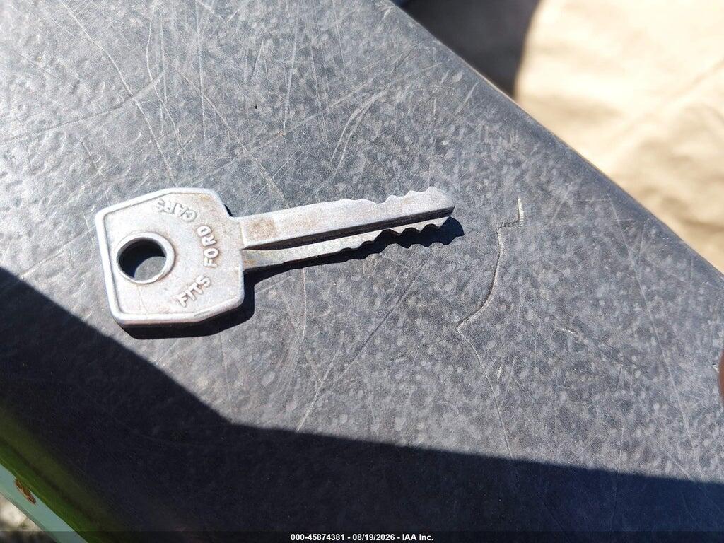 1FTEF14Y6GPB66468 1986 FORD F150 photo no. 11